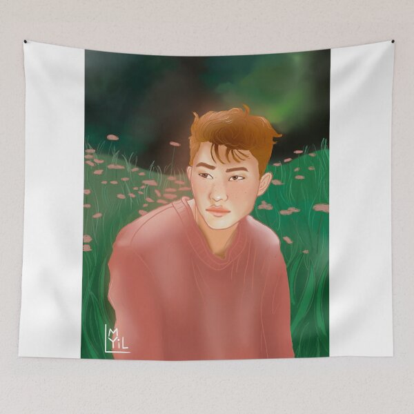 Item preview, D.O kyungsoo, Exo the war digital painting designed and sold by Myil.
