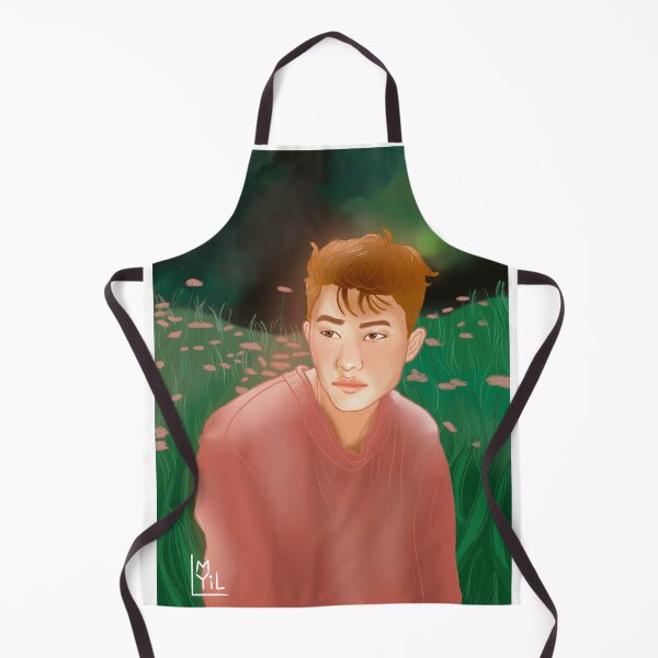 Item preview, D.O kyungsoo, Exo the war digital painting designed and sold by Myil.