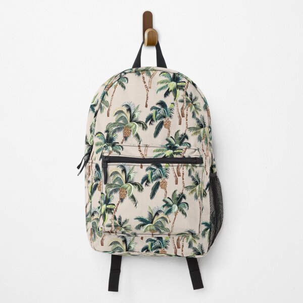 Item preview, Retro palm leaves designed and sold by IvchenkoEvgenia.