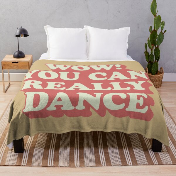 Item preview, Wow you can really dance designed and sold by Statim.