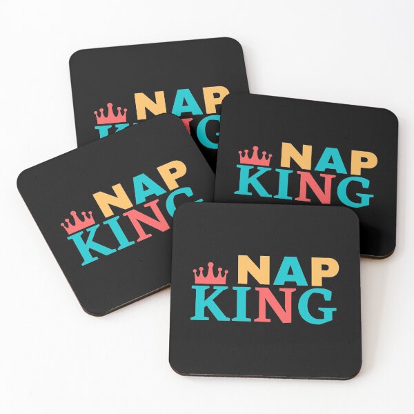 Item preview, Nap King designed and sold by Lallz Meeku.