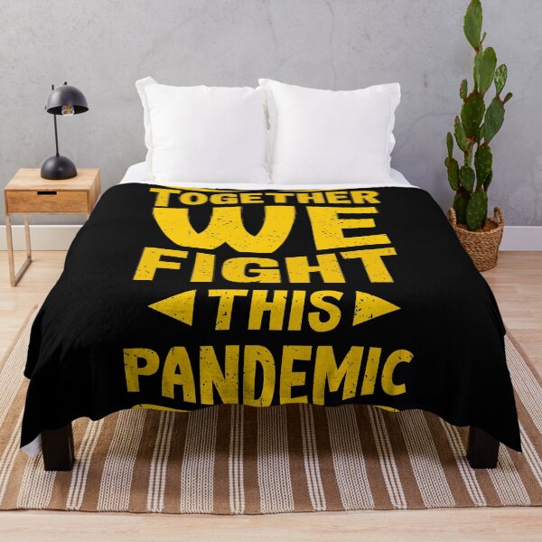 Item preview, Fighting Pandemic designed and sold by hatimelhag.