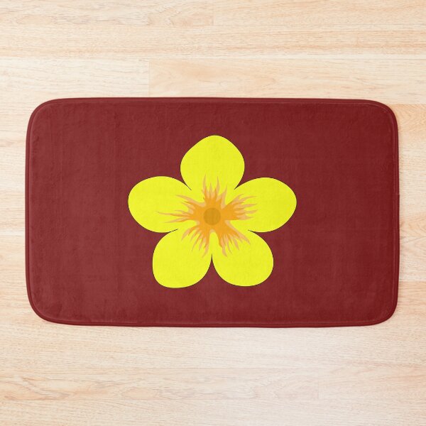 Item preview, Yellow Bell Flower designed and sold by nikkobonz.