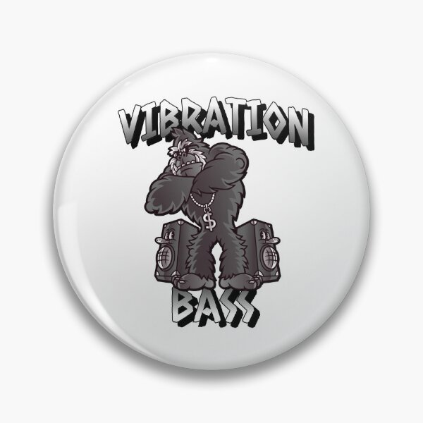 Item preview, Beatbox Vibration Bass King designed and sold by joabaj.