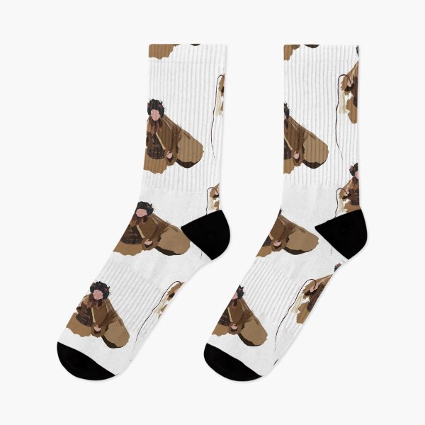 Item preview, Dwight Schrute Belsnickel Art – The Office designed and sold by Cassie Hintz.