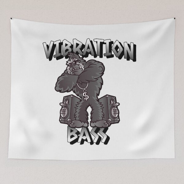Item preview, Beatbox Vibration Bass King designed and sold by joabaj.