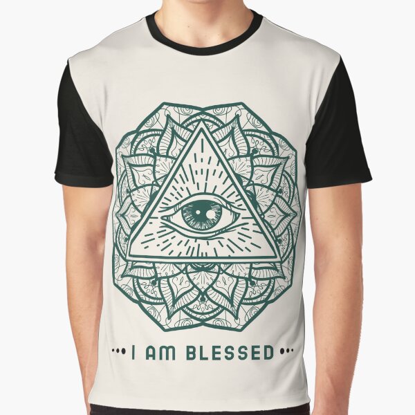 I am blessed Graphic T-Shirt