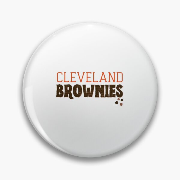 Item preview, Edible NFL - Cleveland Brownies designed and sold by Giuseppe-Jones.