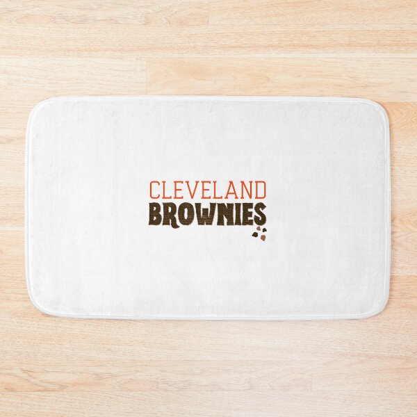 Item preview, Edible NFL - Cleveland Brownies designed and sold by Giuseppe-Jones.