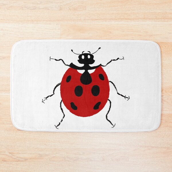 Item preview, Simple Red Ladybug Design designed and sold by Lizzamour.