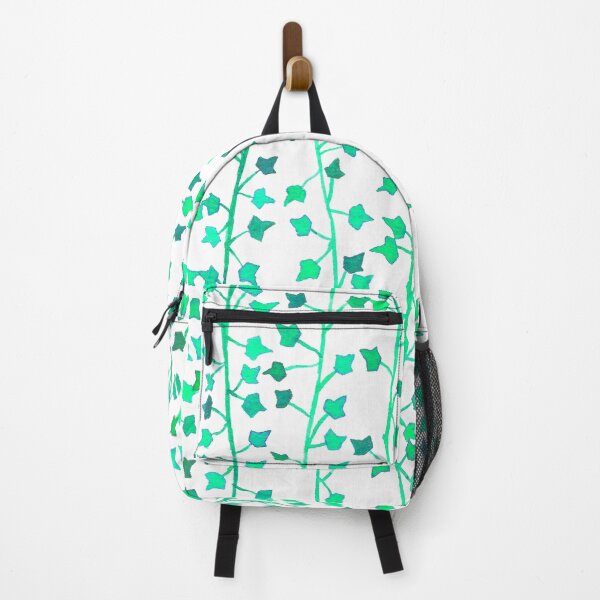 Item preview, Watercolor Vines Pattern - Mint Green designed and sold by monitdesign.