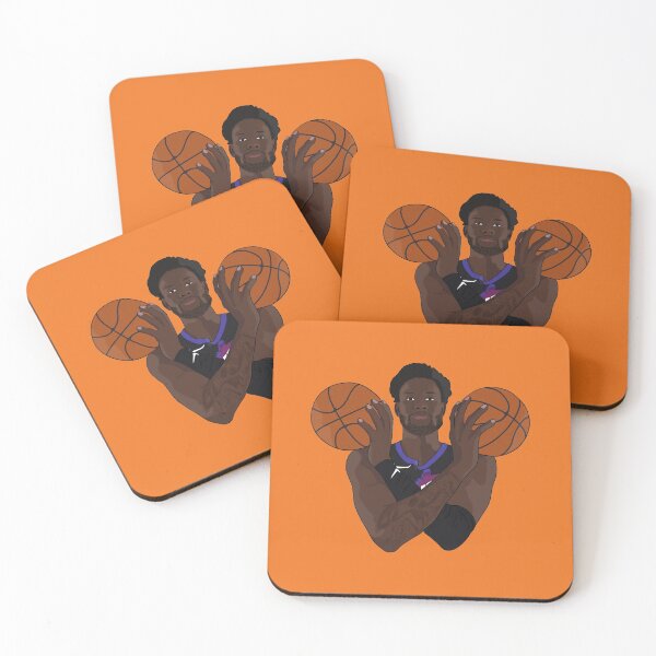 Item preview, DeAndre Ayton Phoenix Basketball designed and sold by PiscesVibes.