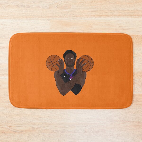 Item preview, DeAndre Ayton Phoenix Basketball designed and sold by PiscesVibes.
