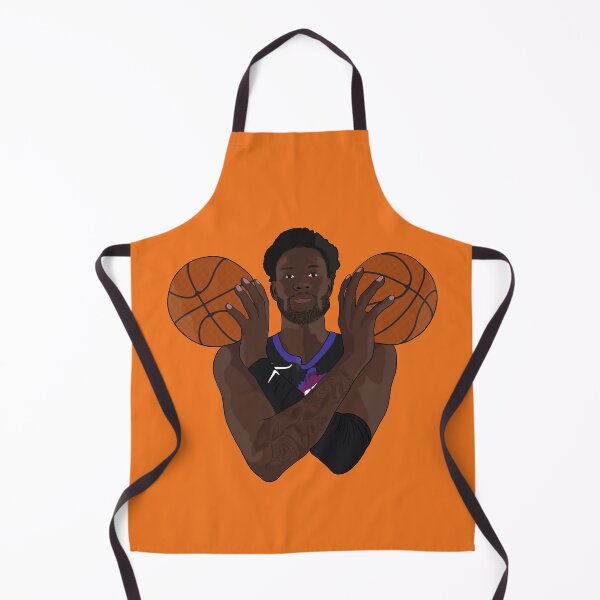 Item preview, DeAndre Ayton Phoenix Basketball designed and sold by PiscesVibes.