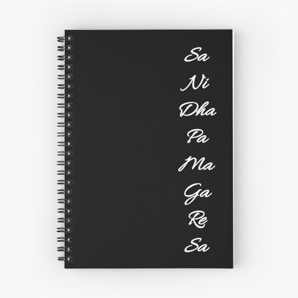 Item preview, Musical Notes designed and sold by Curator Nation.