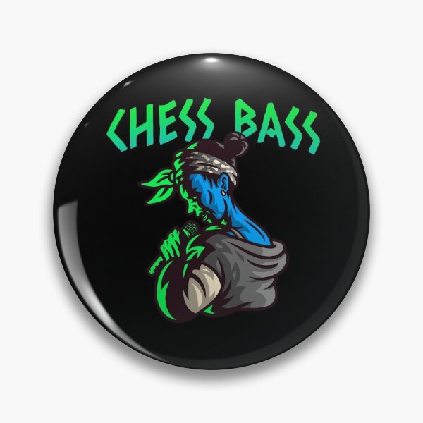 Item preview, Chess Bass Queen designed and sold by joabaj.