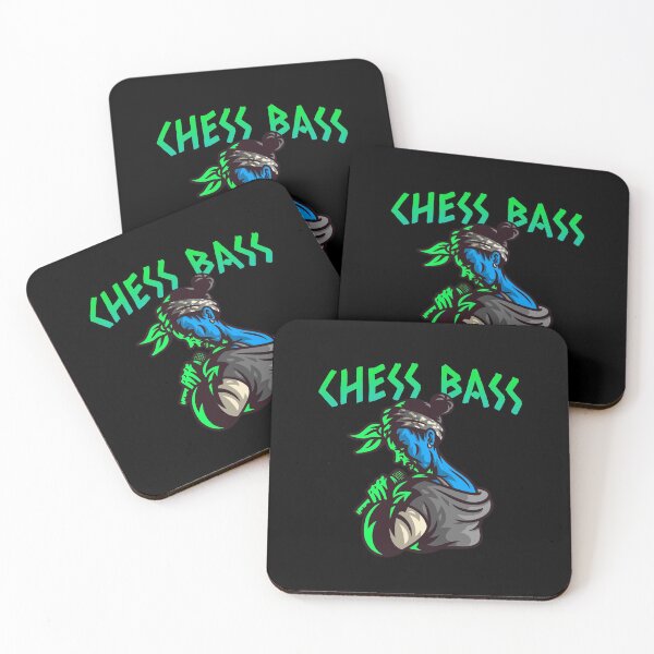 Item preview, Chess Bass Queen designed and sold by joabaj.