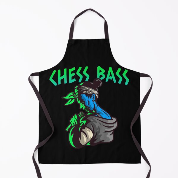 Item preview, Chess Bass Queen designed and sold by joabaj.