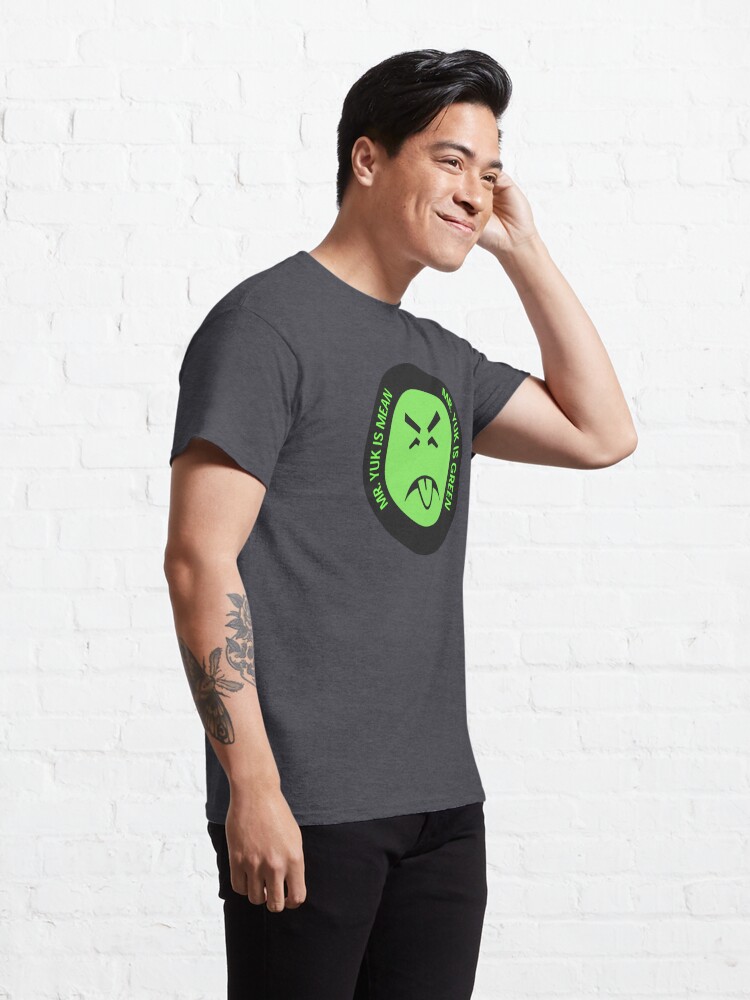 mr yuk shirt