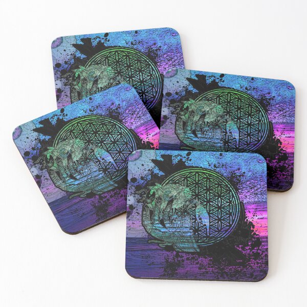 Item preview, Mandala FOL designed and sold by Dark Threads.