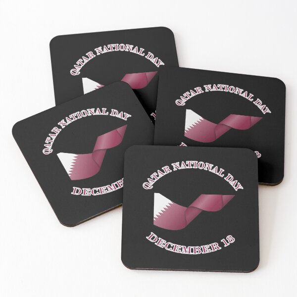 Item preview, Qatar National Day designed and sold by Riazzzy.