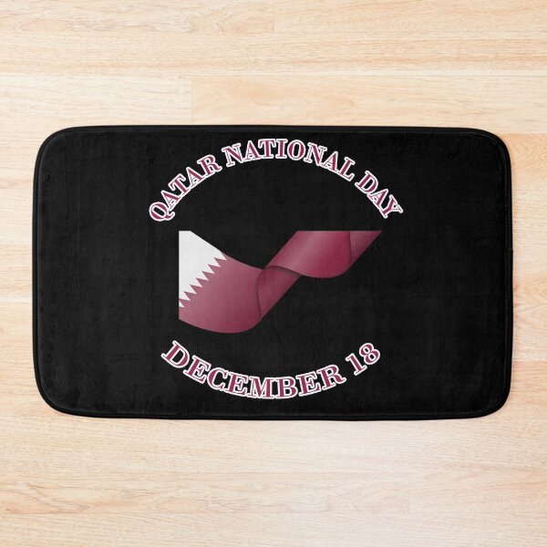 Item preview, Qatar National Day designed and sold by Riazzzy.
