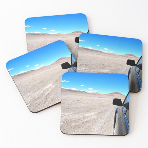Item preview, Off Road Adventure in the Andes designed and sold by twoeyesnacamera.