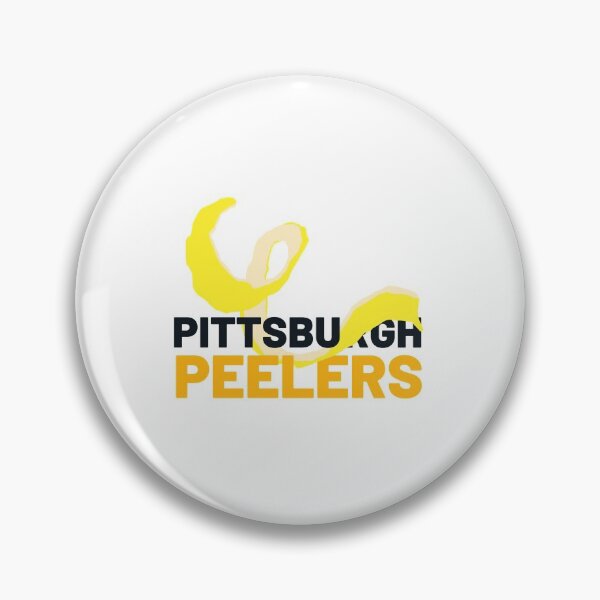 Item preview, Edible NFL - Pittsburgh Peelers designed and sold by Giuseppe-Jones.