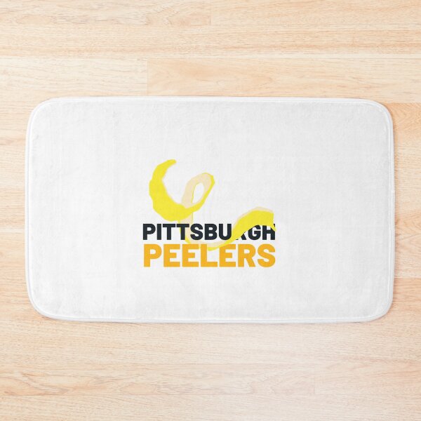 Item preview, Edible NFL - Pittsburgh Peelers designed and sold by Giuseppe-Jones.