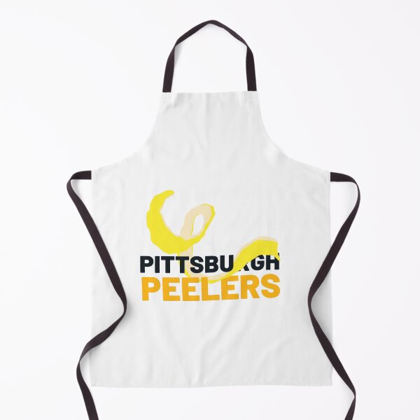 Item preview, Edible NFL - Pittsburgh Peelers designed and sold by Giuseppe-Jones.