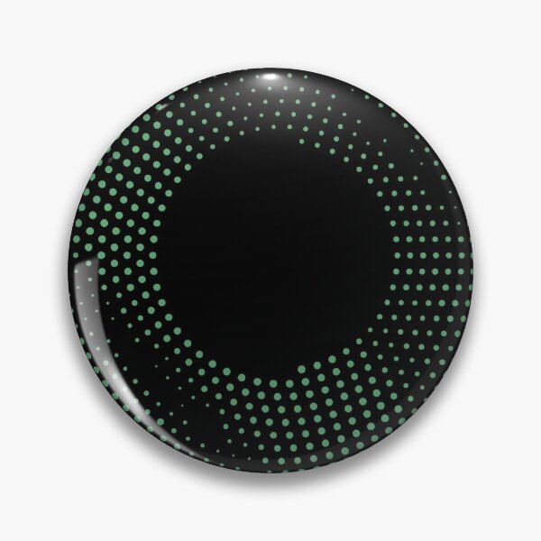 Item preview, Doted in Light Green and Black Pattern Design 367 designed and sold by Artnigel.