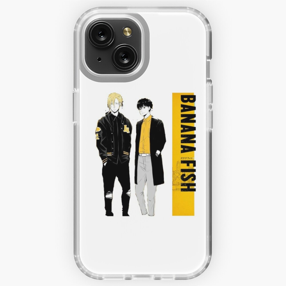 Cute Banana Fish With Car iPad Case & Skin for Sale by tarr-tarr