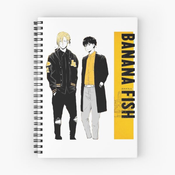 Item preview, BANANA FISH  designed and sold by JUSTASHOP10.