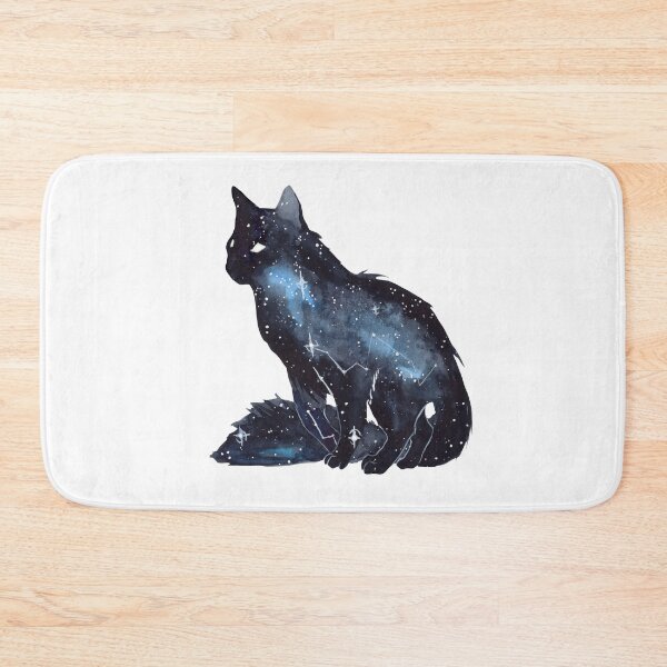 Item preview, Galaxy Cat designed and sold by Threeleaves.