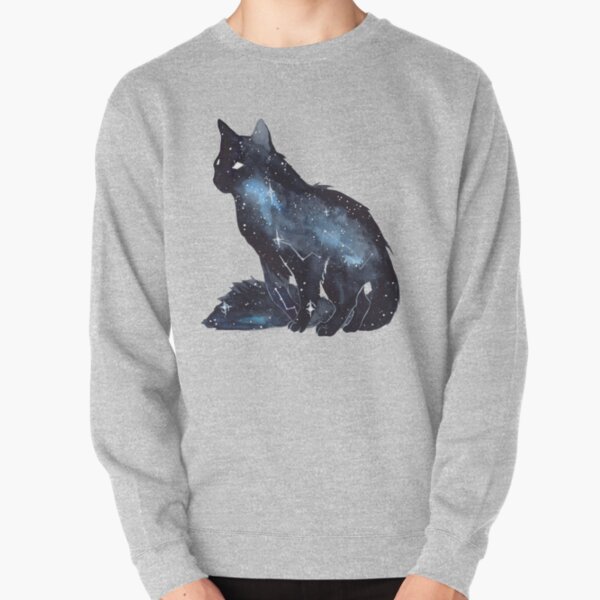 galaxy cat sweatshirt
