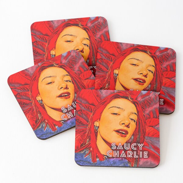 Item preview, Saucy Charlie Dramatic designed and sold by Kadeda.