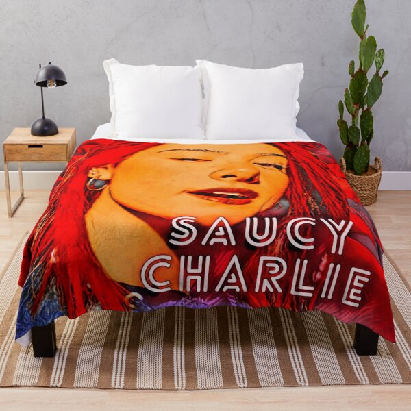 Item preview, Saucy Charlie Dramatic designed and sold by Kadeda.