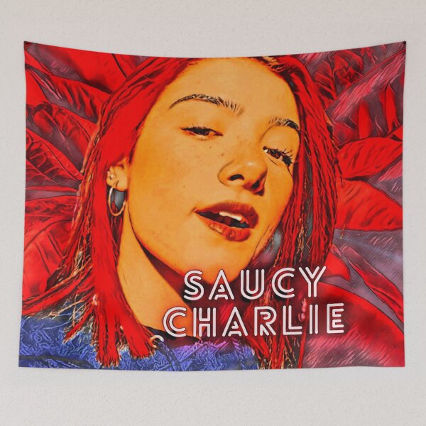 Item preview, Saucy Charlie Dramatic designed and sold by Kadeda.