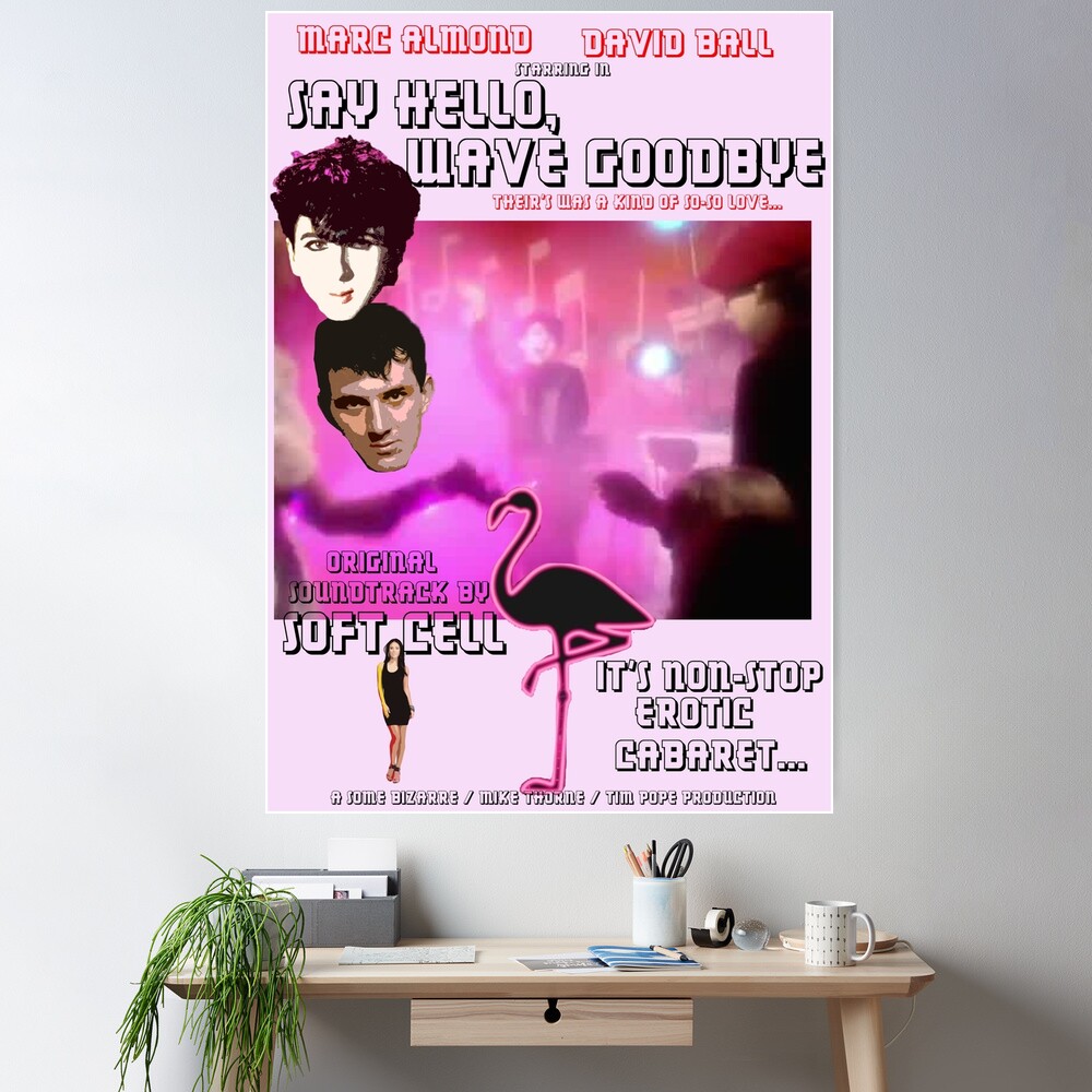 Say Hello, Wave Goodbye