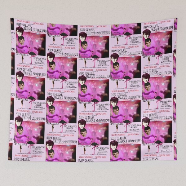 Item preview, Say Hello, Wave Goodbye designed and sold by Subpopeoandy.
