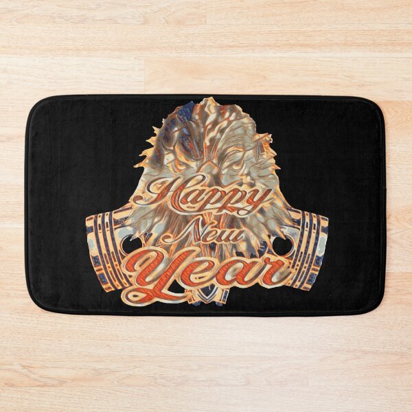 Item preview, HAPPY NEW YEAR designed and sold by James Bieber.