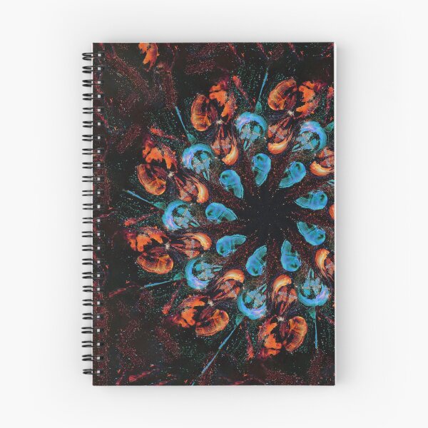 Item preview, STP Screen Transfer Process - 680 - WDVMM - 1040 - Warrior Repeat Mandala 1 02 designed and sold by WetdryvacRB01.