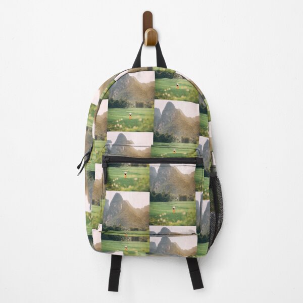 Item preview, Mountain Valley Scene designed and sold by CUTESTUFFnow.
