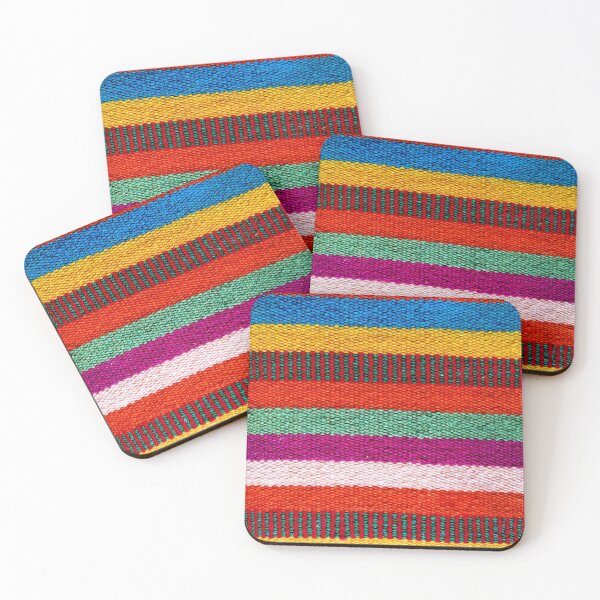 Item preview, Peruvian stripes designed and sold by shortcake13.