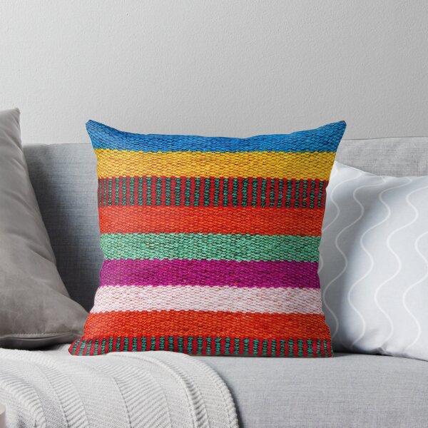 Item preview, Peruvian stripes designed and sold by shortcake13.