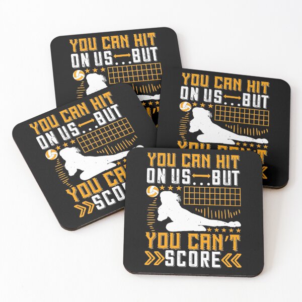 Item preview, You Can Hit On Us …But You Can't Score designed and sold by GoodVibeDesign.