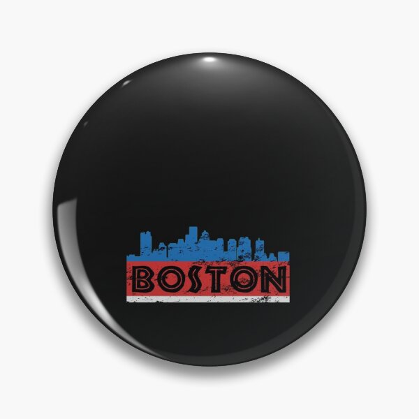 Artikelvorschau, Touristen-zufällige Weinlese-T-Shirts Boston-Massachusetts entworfen und verkauft von Zavola.