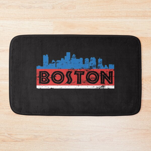 Item preview, Boston Massachusetts City Tourist Casual Vintage T-Shirts designed and sold by Zavola.