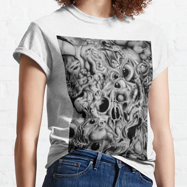 The Shaggoth Classic T-Shirt