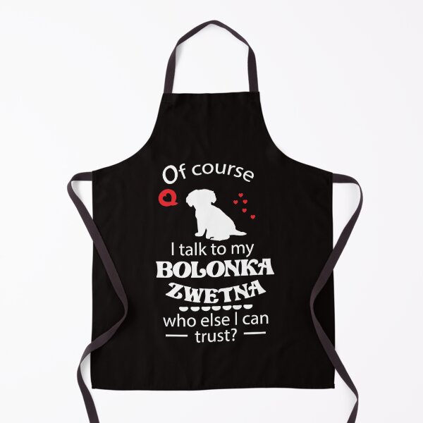Item preview, Russian Bolonka Zwetna Russia gift designed and sold by Nelt123.